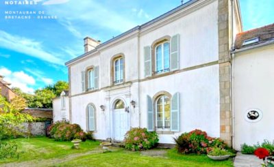 Maison Montauban-de-Bretagne - réf 35056-1395