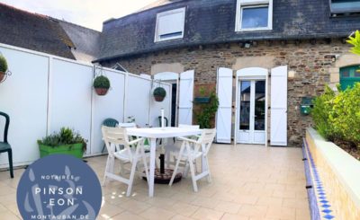 Appartement Montauban-de-Bretagne - réf 35056-1302