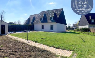 Maison Boisgervilly - réf 35056-1343