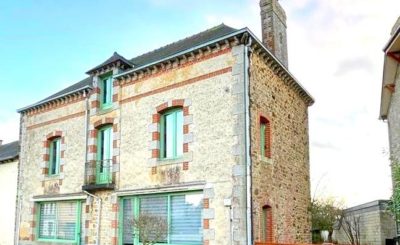 Maison Médréac - réf 35056-1433