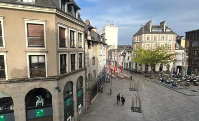 Appartement Rennes - réf 35056-1478