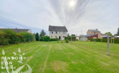 Maison Montauban-de-Bretagne - réf 35056-1505