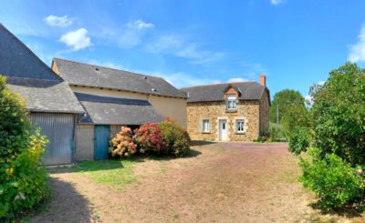 Maison Médréac - réf 35056-1507