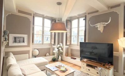 Appartement Rennes - réf 35056-1520