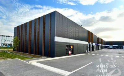 Fond/mur commercial Pacé - réf 35056-L9