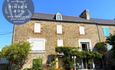 Maison Dol-de-Bretagne - réf 35056-1577