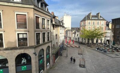 Appartement Rennes - réf 35056-1478