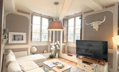 Appartement Rennes - réf 35056-1520