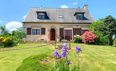 Maison Caulnes - réf 35056-1590