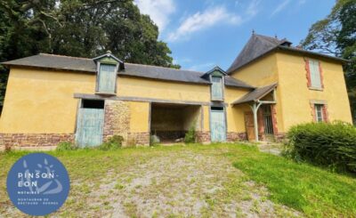 Maison Saint-Méen-le-Grand - réf 35056-1586