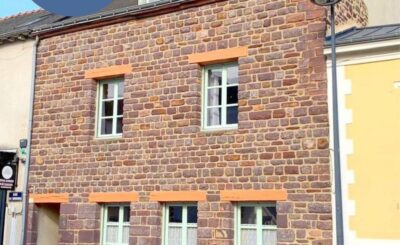 Maison Montfort-sur-Meu - réf 35056-1595