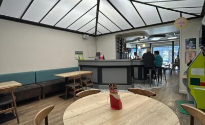 Fond/mur commercial Rennes - réf 35056-1309