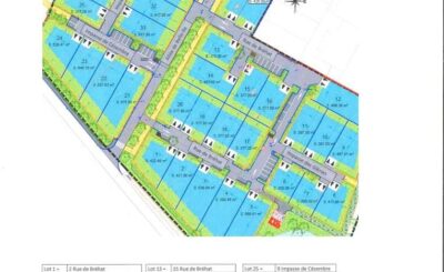 Terrain à bâtir Saint-Onen-la-Chapelle - réf 35056-1310
