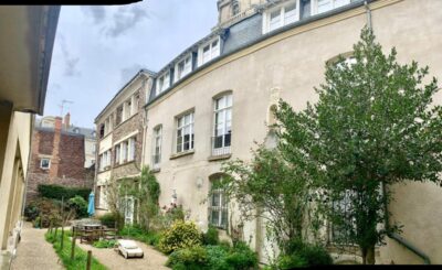 Appartement Rennes - réf 35056-1317