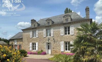 Maison Médréac - réf 35056-1340