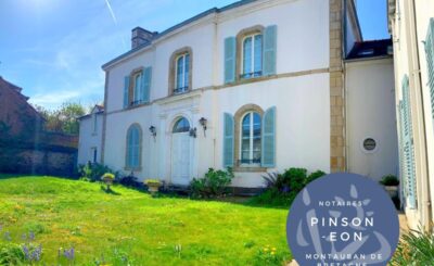 Maison Montauban-de-Bretagne - réf 35056-1395