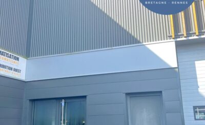 Fond/mur commercial Pacé - réf 35056-1411