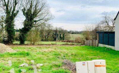 Terrain à bâtir Romillé - réf 35056-1462