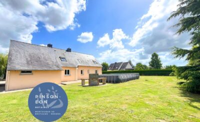 Maison Irodouër - réf 35056-1512