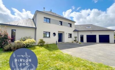 Maison Montauban-de-Bretagne - réf 35056-1534