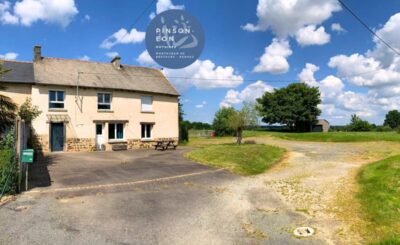 Maison Médréac - réf 35056-1553