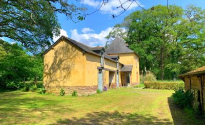 Maison Saint-Méen-le-Grand - réf 35056-1586
