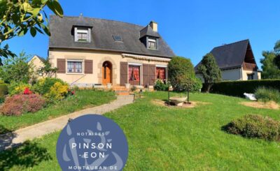 Maison Caulnes - réf 35056-1590