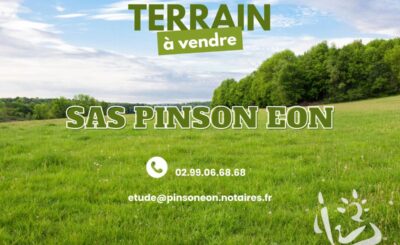 Terrain à bâtir Iffendic - réf 35056-1615