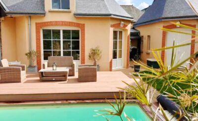 Maison Montfort-sur-Meu - réf 35056-1617