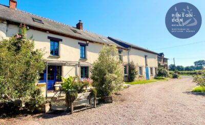 Maison Irodouër - réf 35056-1621