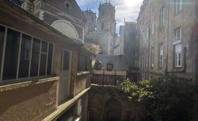 Fond/mur commercial Rennes - réf 35056-1631