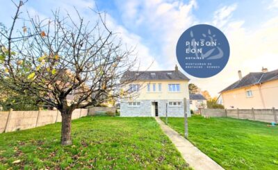 Maison Saint-Méen-le-Grand - réf 35056-1634