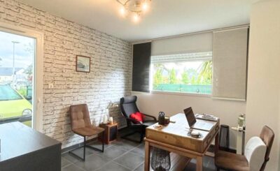 Fond/mur commercial Boisgervilly - réf 35056-L12