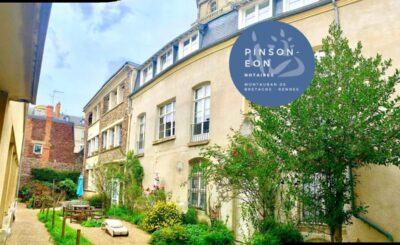 Appartement Rennes - réf 35056-1317