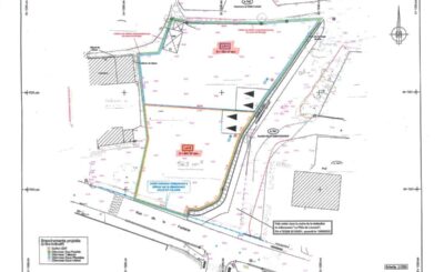 Terrain à bâtir Saint-Uniac - réf 35056-1330