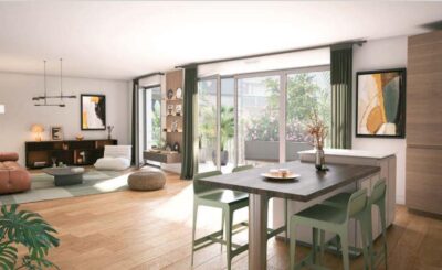 Appartement Saint-Gilles - réf 35056-1457