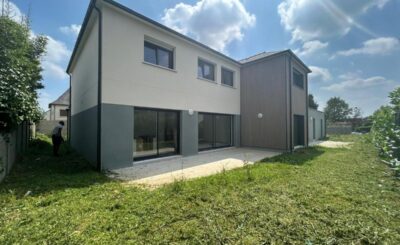 Appartement Montauban-de-Bretagne - réf 35056-1480