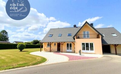 Maison Irodouër - réf 35056-1512