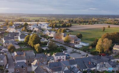 Terrain à bâtir Landujan - réf 35056-1527