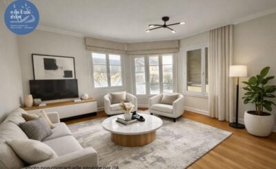 Appartement Rennes - réf 35056-1548