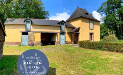 Maison Saint-Méen-le-Grand - réf 35056-1586