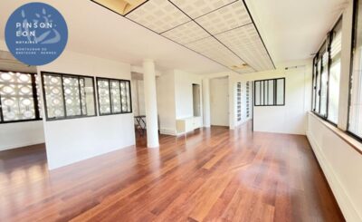 Fond/mur commercial Rennes - réf 35056-1604