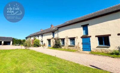 Maison Irodouër - réf 35056-1621