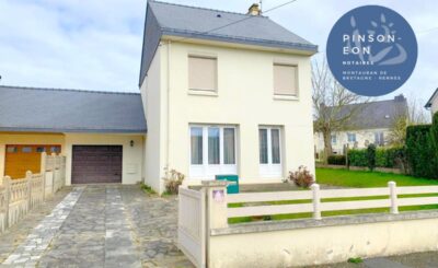Maison Montauban-de-Bretagne - réf 35056-1630