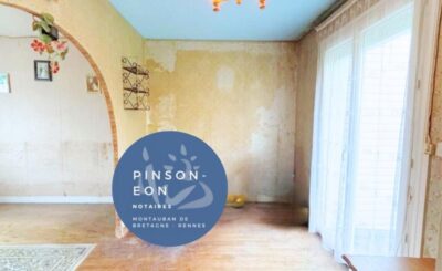 Maison Montauban-de-Bretagne - réf 35056-1635