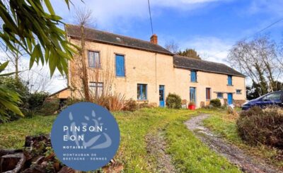 Maison Montauban-de-Bretagne - réf 35056-1640