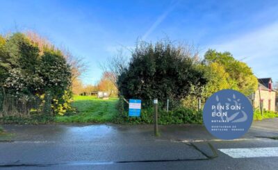 Terrain à bâtir Saint-Léger-des-Prés - réf 35056-1642