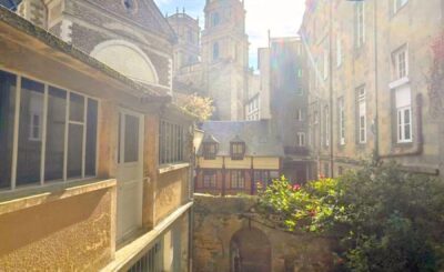 Fond/mur commercial Rennes - réf 35056-1643