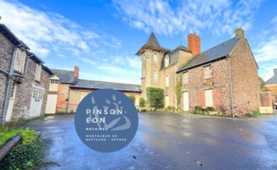 Maison Gaël - réf 35056-1654