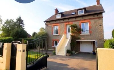 Maison Boisgervilly - réf 35056-1655